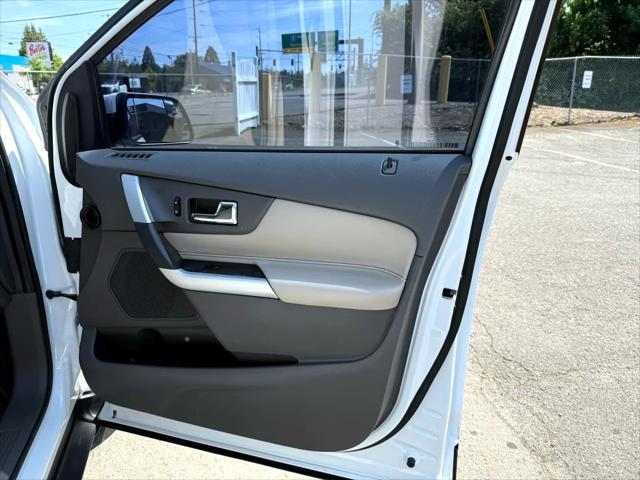 used 2014 Ford Edge car, priced at $8,956