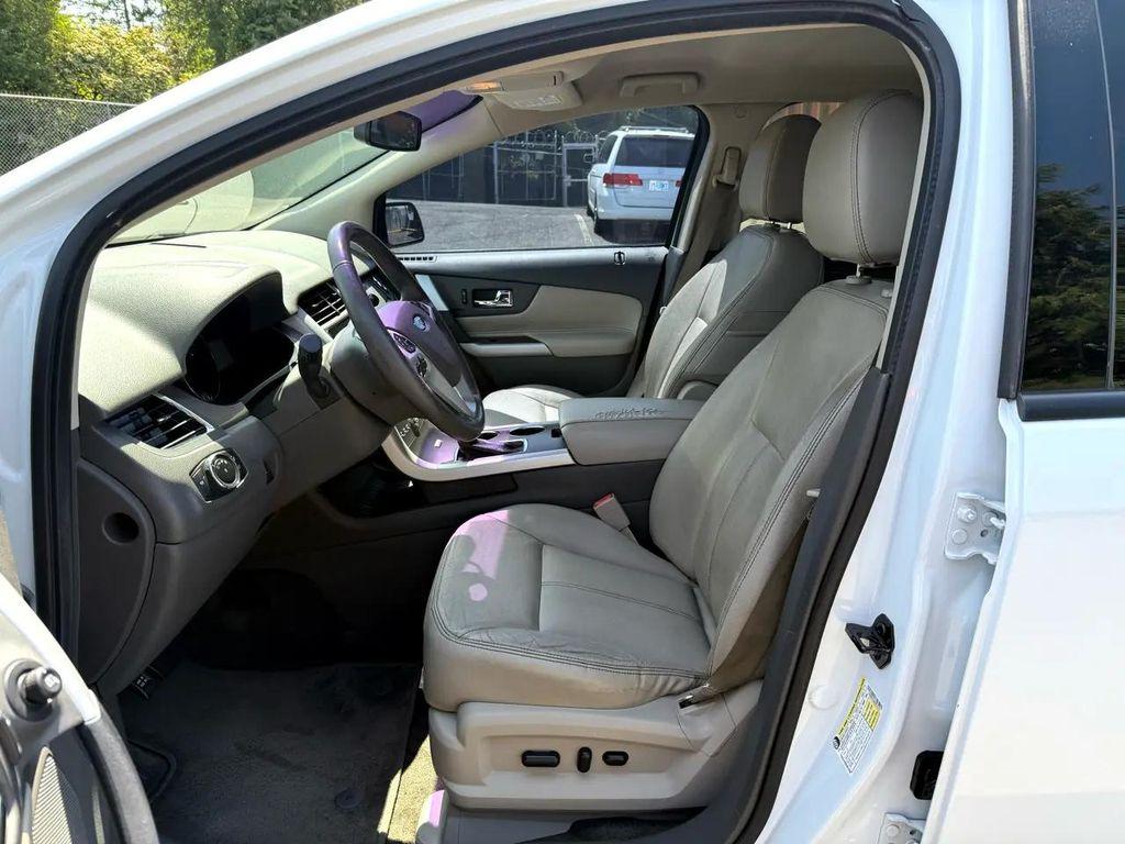 used 2014 Ford Edge car, priced at $8,956