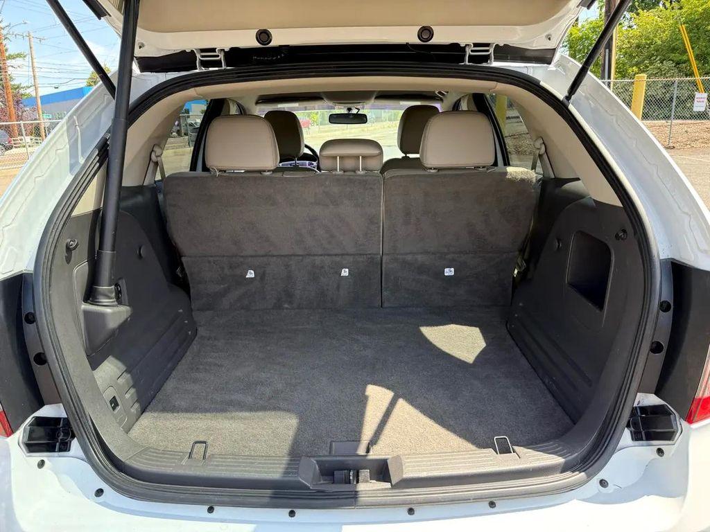 used 2014 Ford Edge car, priced at $8,956