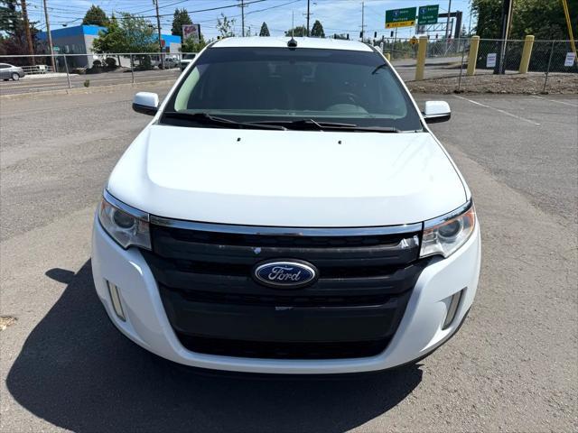 used 2014 Ford Edge car, priced at $8,956