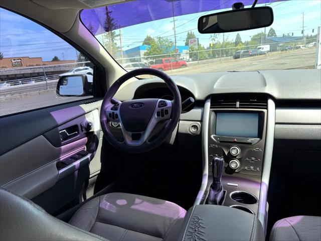 used 2014 Ford Edge car, priced at $8,956