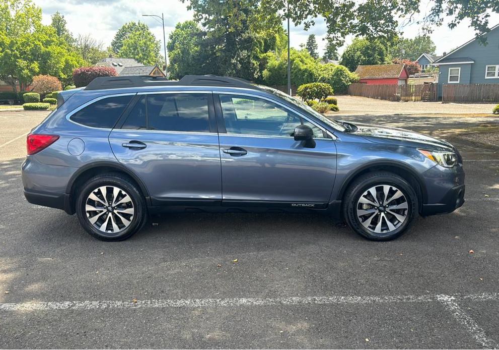 used 2017 Subaru Outback car, priced at $17,500