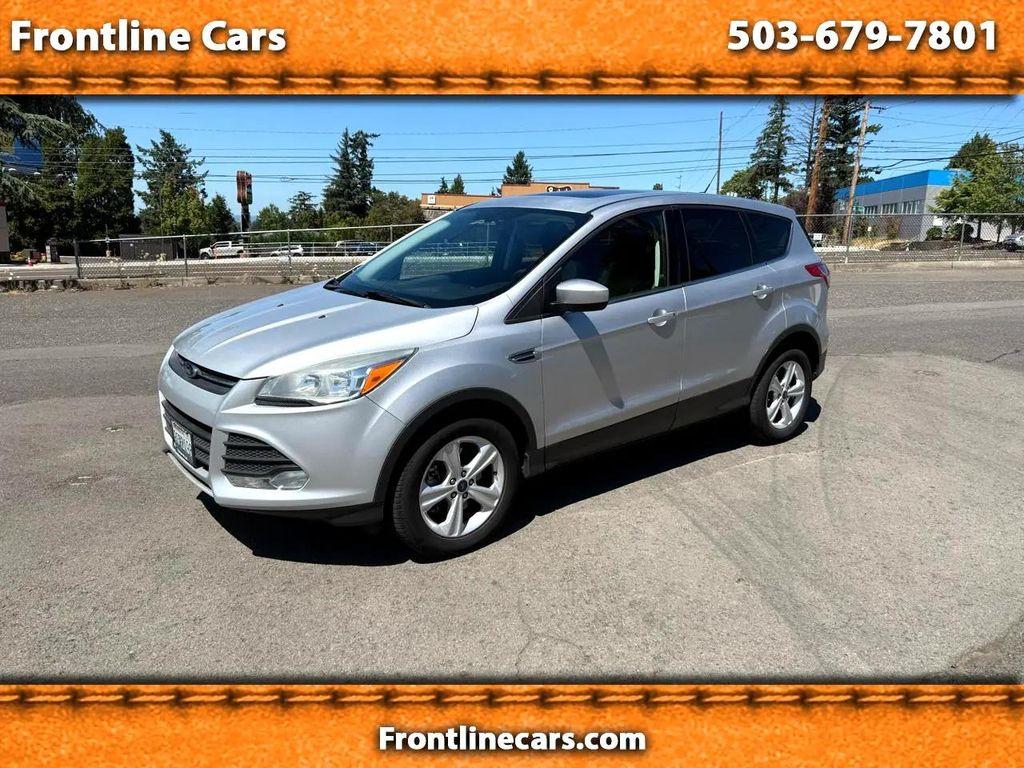 used 2016 Ford Escape car, priced at $8,752