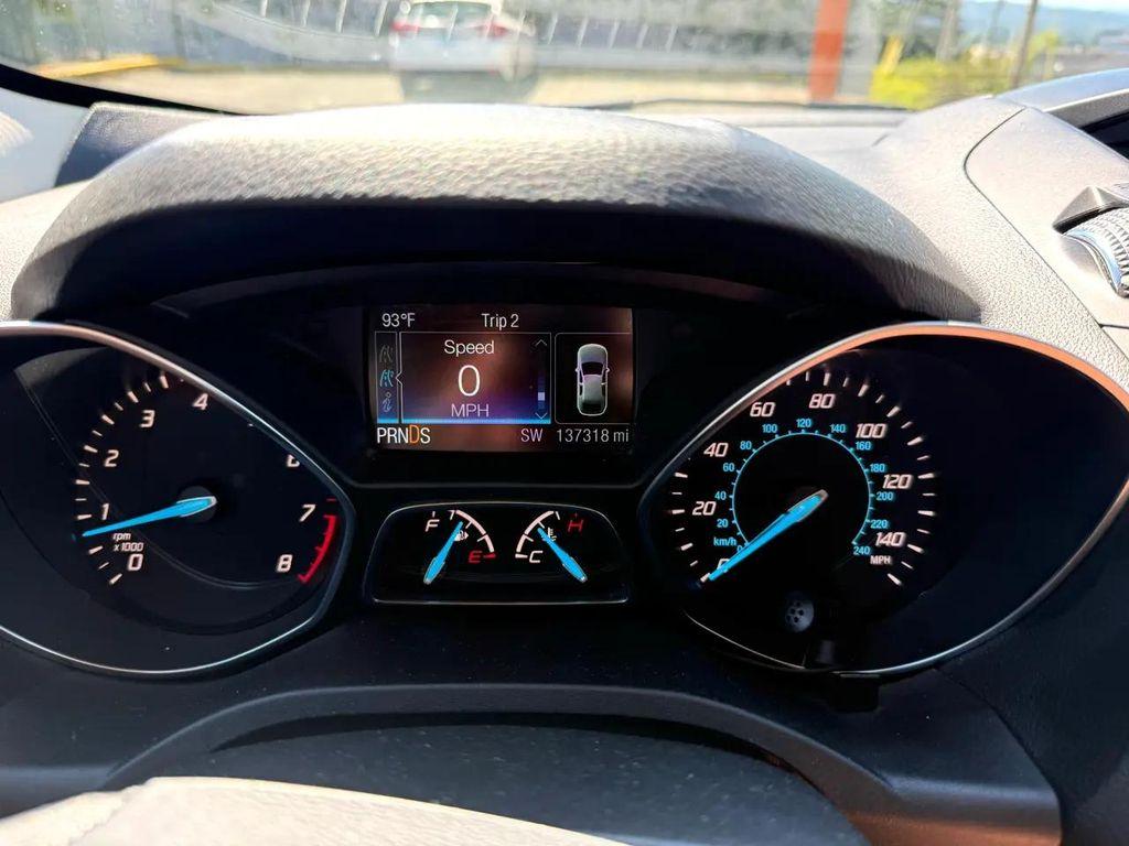 used 2016 Ford Escape car, priced at $8,752