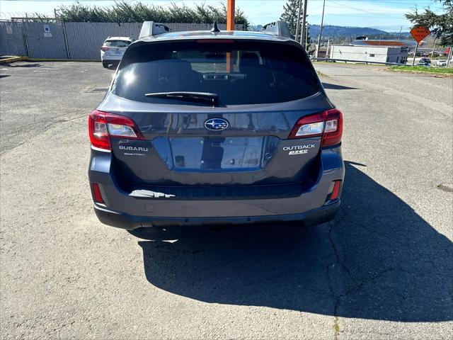used 2017 Subaru Outback car, priced at $15,900