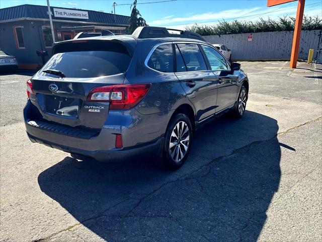 used 2017 Subaru Outback car, priced at $15,900