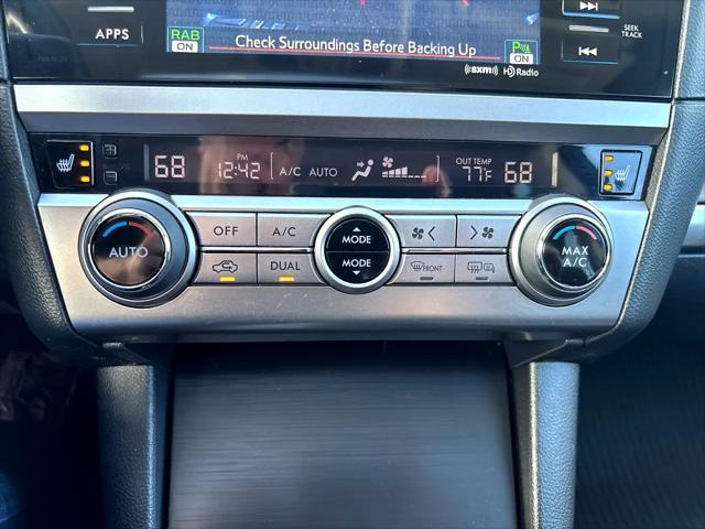 used 2017 Subaru Outback car, priced at $15,900