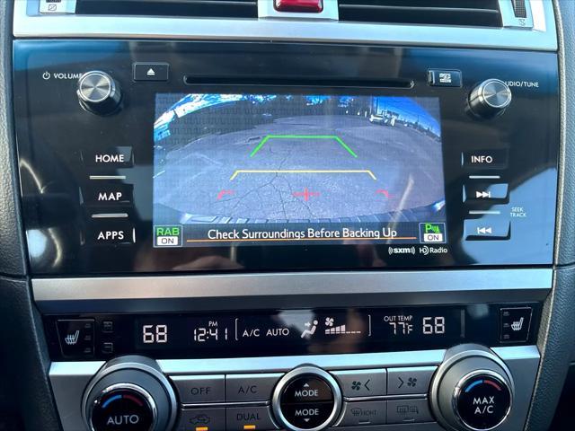 used 2017 Subaru Outback car, priced at $15,900