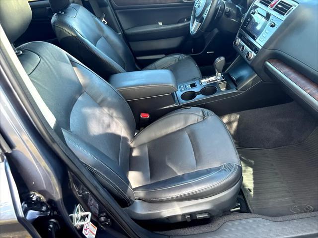 used 2017 Subaru Outback car, priced at $15,900