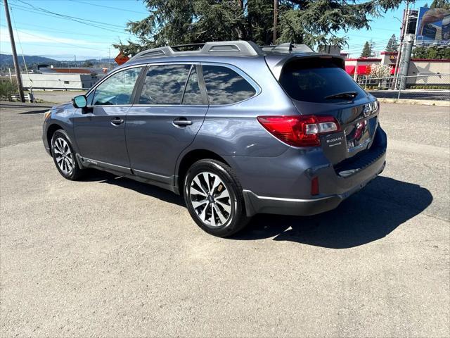 used 2017 Subaru Outback car, priced at $15,900