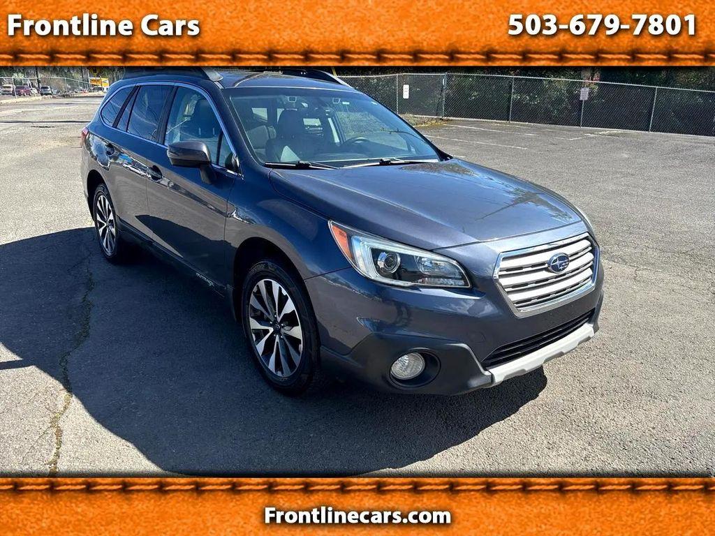 used 2017 Subaru Outback car, priced at $15,900