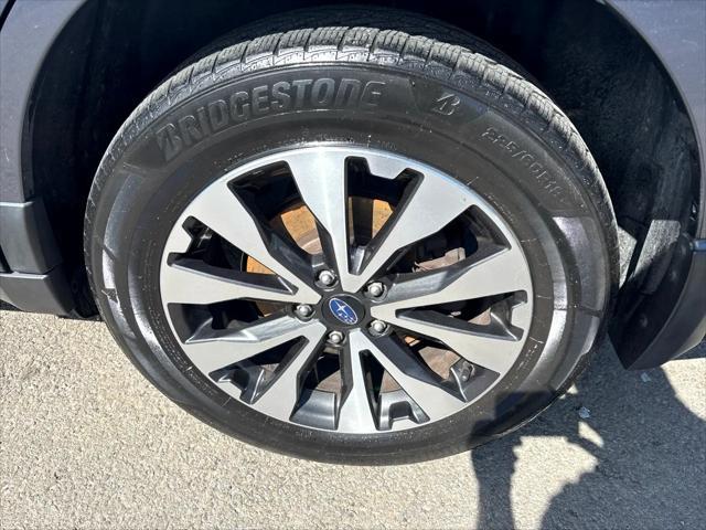 used 2017 Subaru Outback car, priced at $15,900