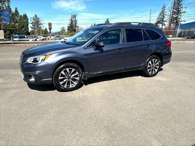used 2017 Subaru Outback car, priced at $15,900