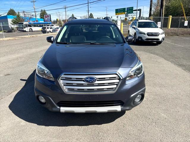 used 2017 Subaru Outback car, priced at $15,900