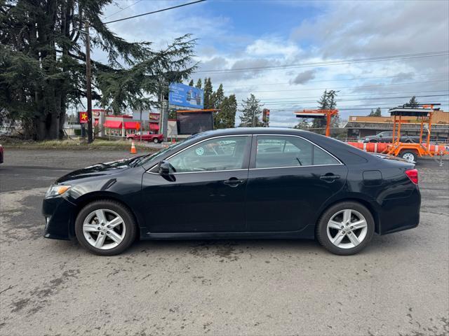 used 2014 Toyota Camry car, priced at $11,500