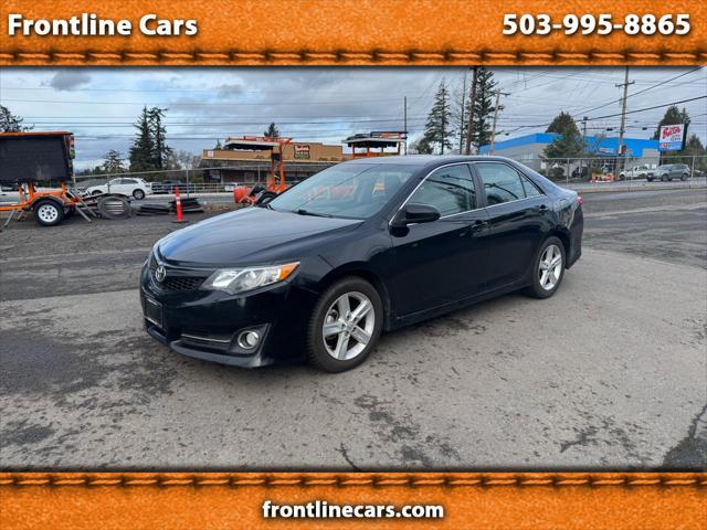 used 2014 Toyota Camry car, priced at $11,500