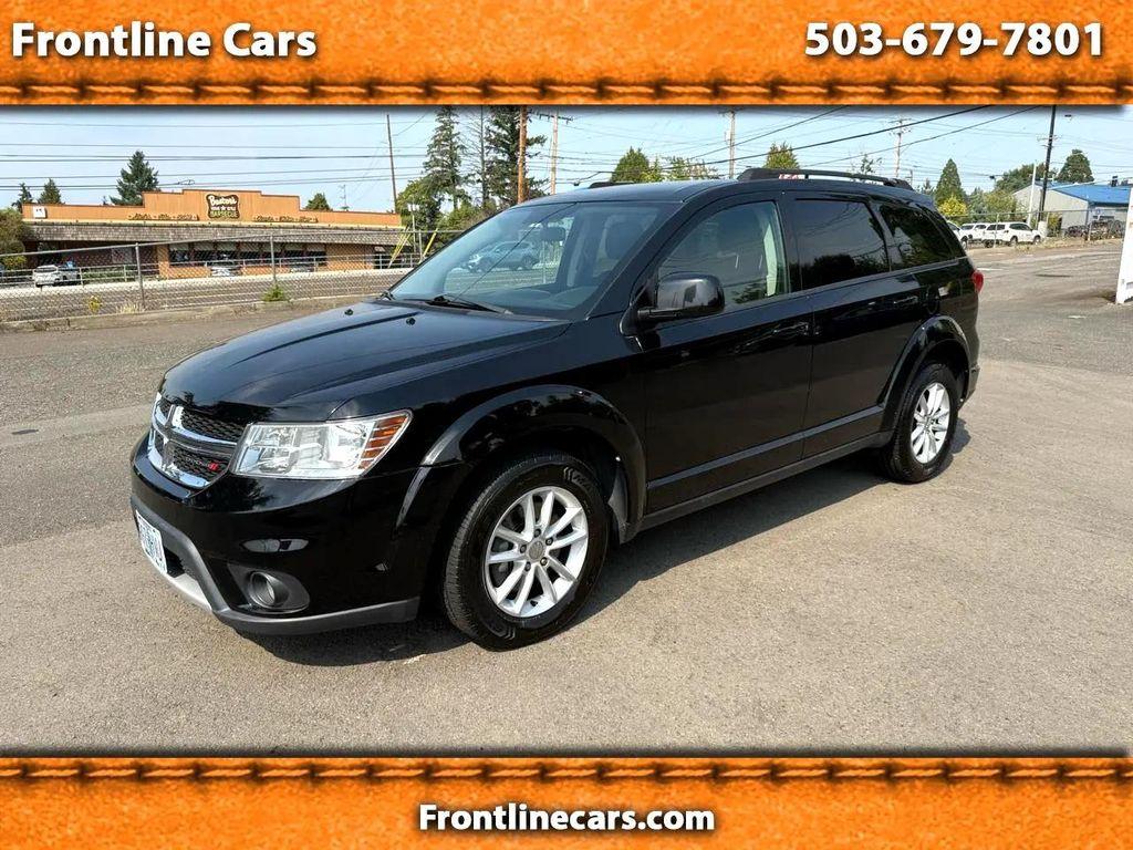 used 2014 Dodge Journey car, priced at $5,581