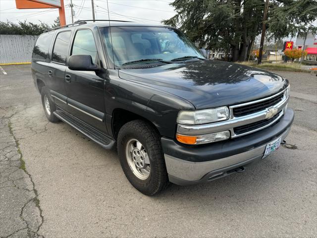 used 2003 Chevrolet Suburban car, priced at $6,000