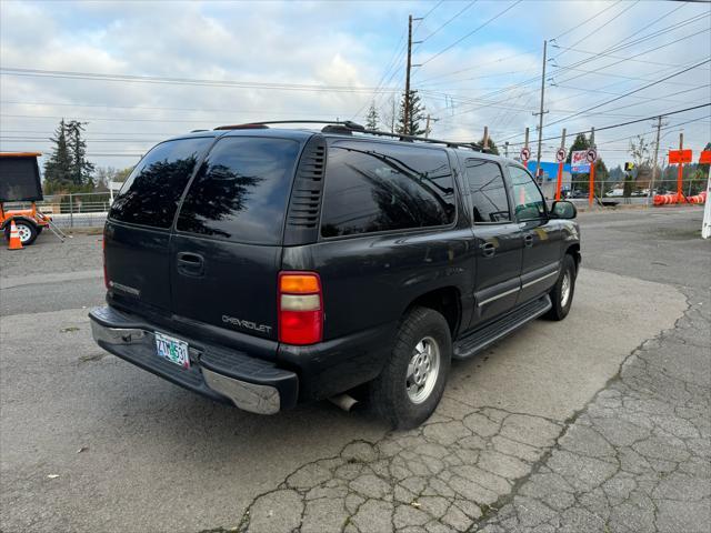 used 2003 Chevrolet Suburban car, priced at $6,000