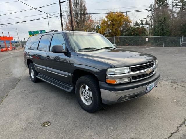 used 2003 Chevrolet Suburban car, priced at $6,000