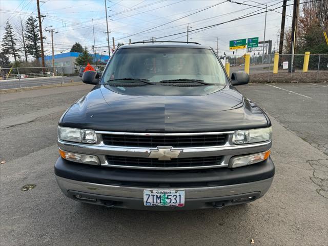 used 2003 Chevrolet Suburban car, priced at $6,000