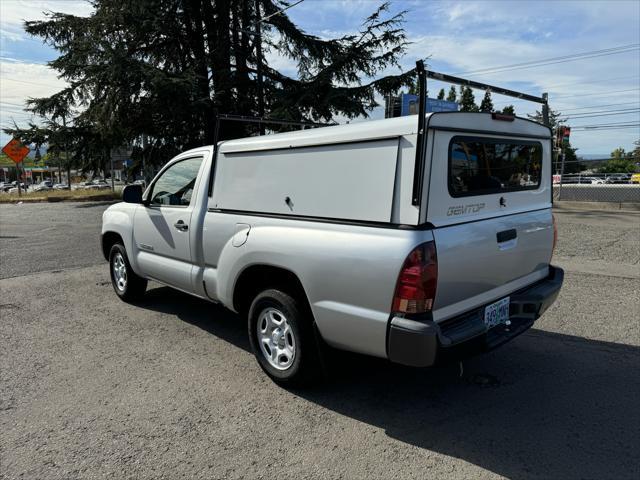 used 2010 Toyota Tacoma car, priced at $14,500