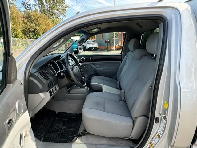 used 2010 Toyota Tacoma car, priced at $14,500