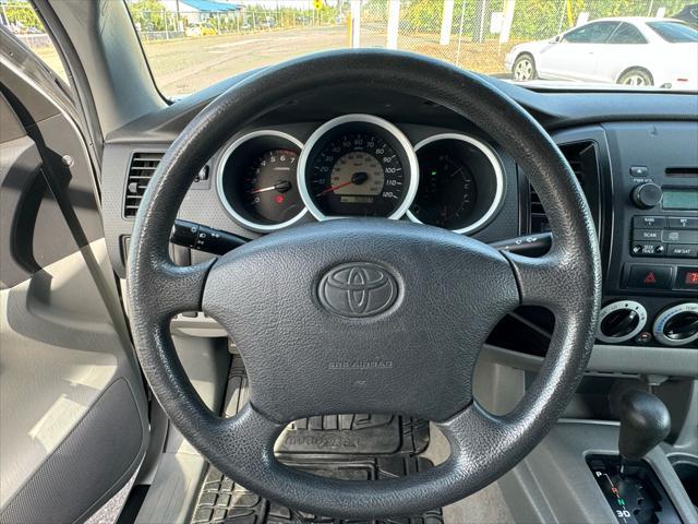 used 2010 Toyota Tacoma car, priced at $14,500