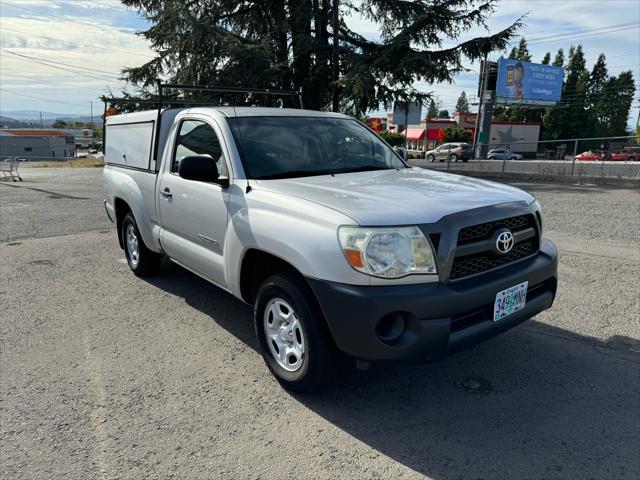 used 2010 Toyota Tacoma car, priced at $14,500