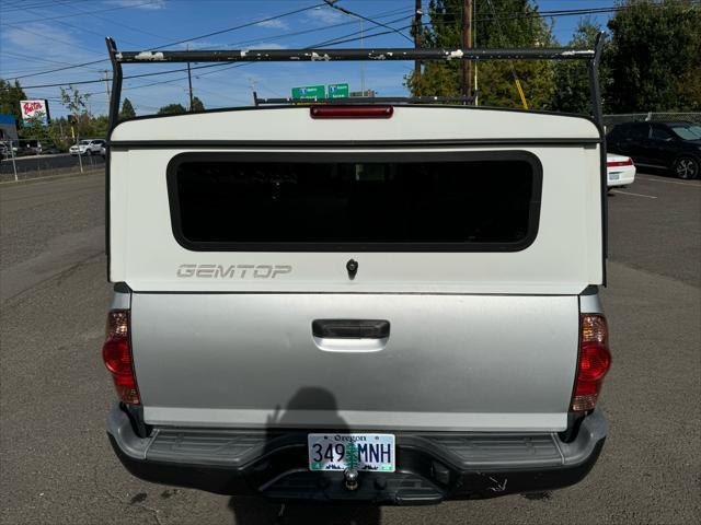 used 2010 Toyota Tacoma car, priced at $14,500