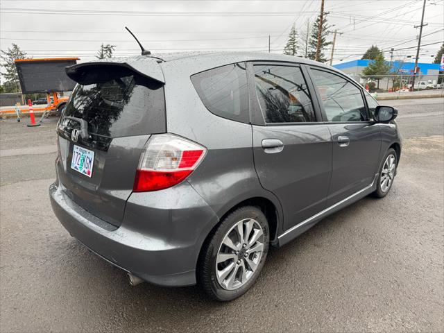 used 2013 Honda Fit car, priced at $10,500