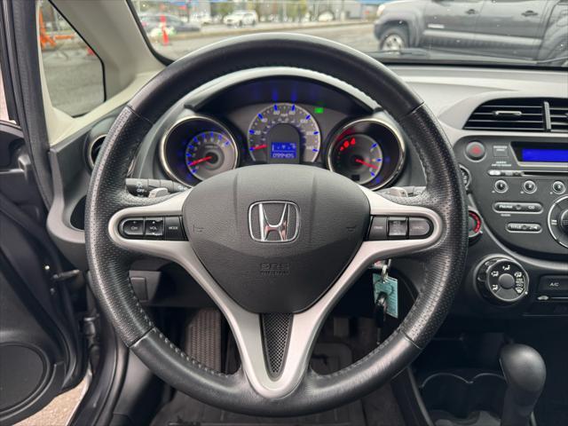 used 2013 Honda Fit car, priced at $10,500