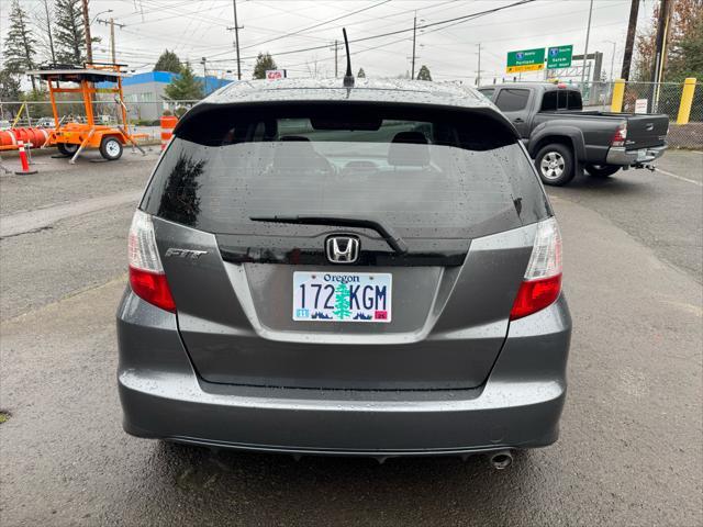 used 2013 Honda Fit car, priced at $10,500