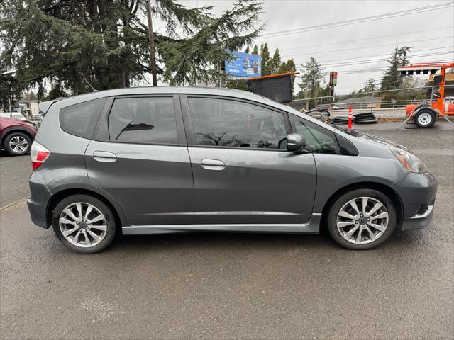 used 2013 Honda Fit car, priced at $10,500