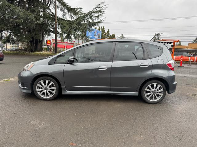 used 2013 Honda Fit car, priced at $10,500