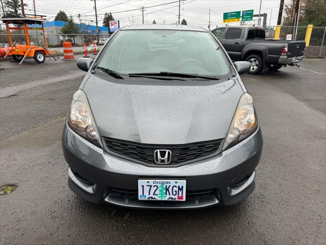 used 2013 Honda Fit car, priced at $10,500