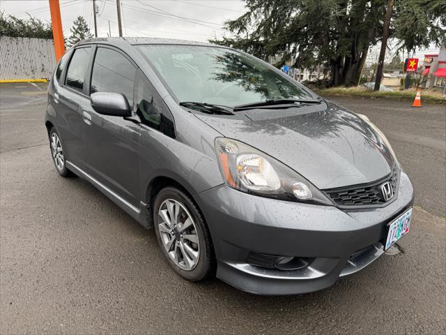 used 2013 Honda Fit car, priced at $10,500