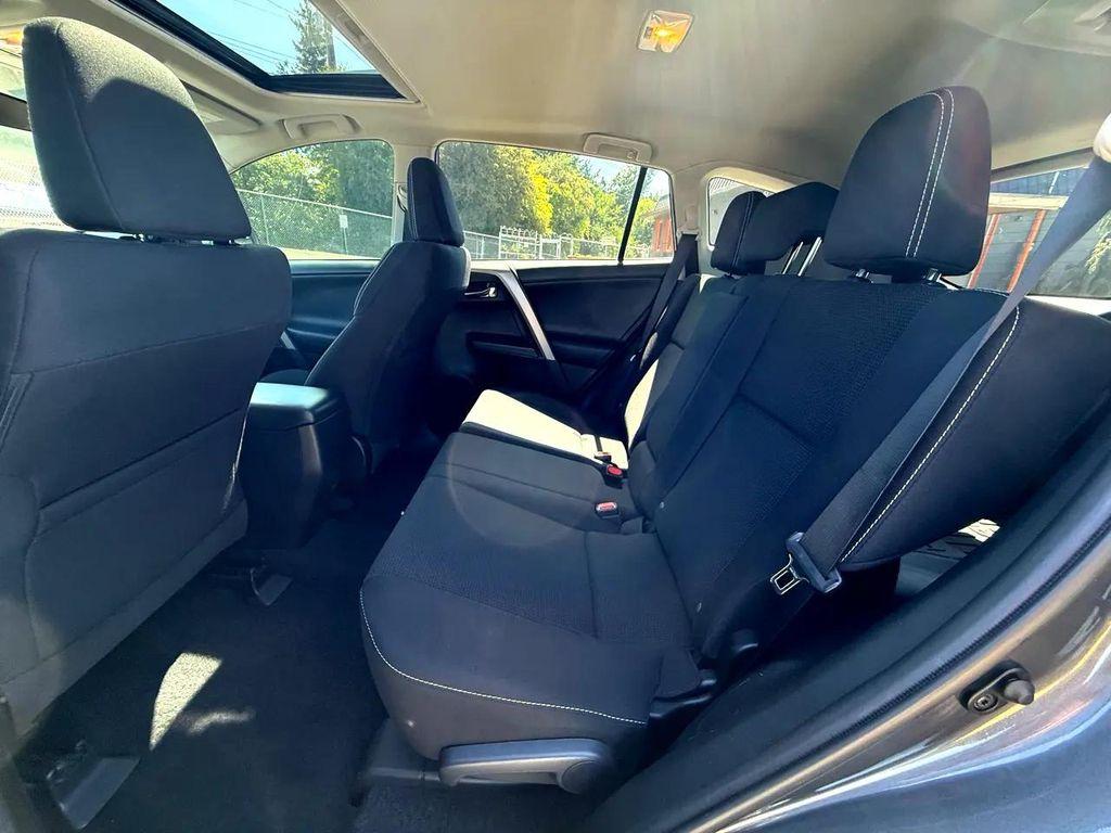 used 2017 Toyota RAV4 car, priced at $13,358