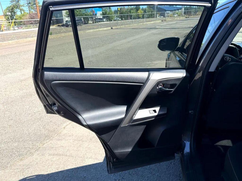 used 2017 Toyota RAV4 car, priced at $13,358
