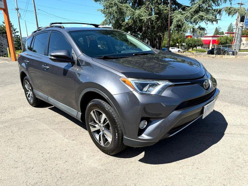used 2017 Toyota RAV4 car, priced at $13,358