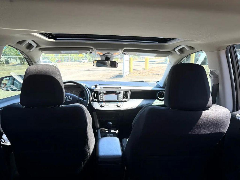 used 2017 Toyota RAV4 car, priced at $13,358