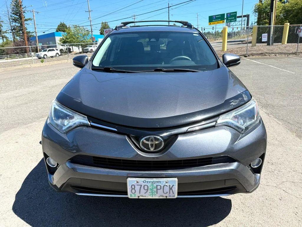 used 2017 Toyota RAV4 car, priced at $13,358