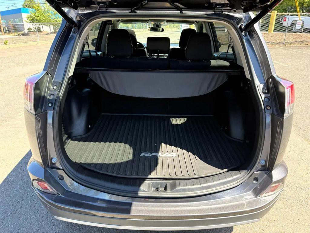 used 2017 Toyota RAV4 car, priced at $13,358