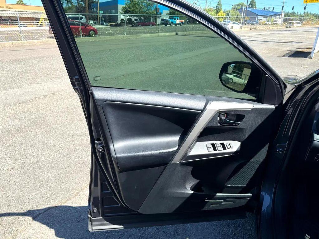 used 2017 Toyota RAV4 car, priced at $13,358