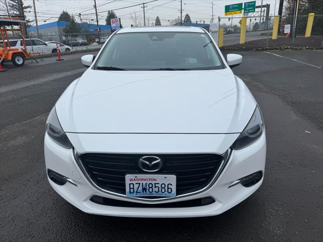 used 2017 Mazda Mazda3 car, priced at $14,000