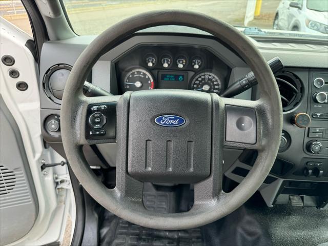 used 2012 Ford F-350 car, priced at $8,500