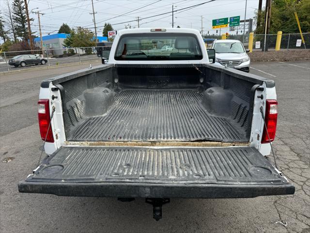 used 2012 Ford F-350 car, priced at $8,500