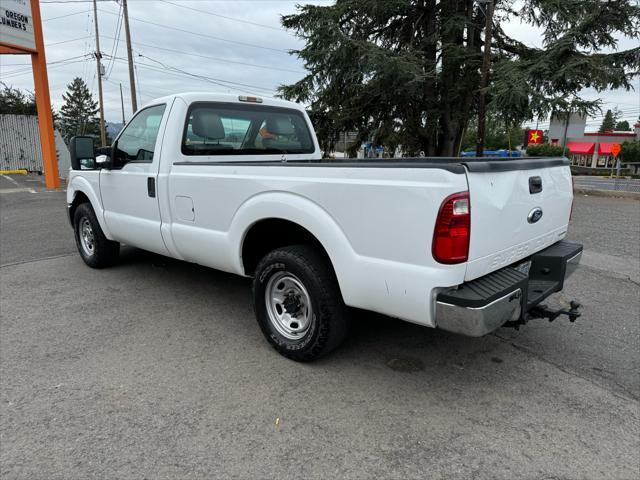 used 2012 Ford F-350 car, priced at $8,500