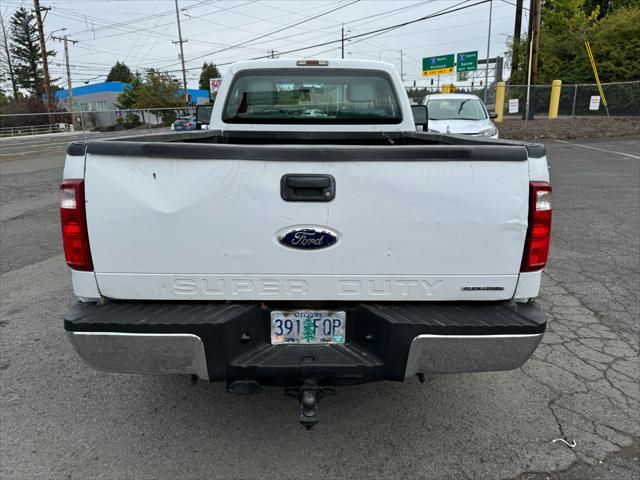 used 2012 Ford F-350 car, priced at $8,500