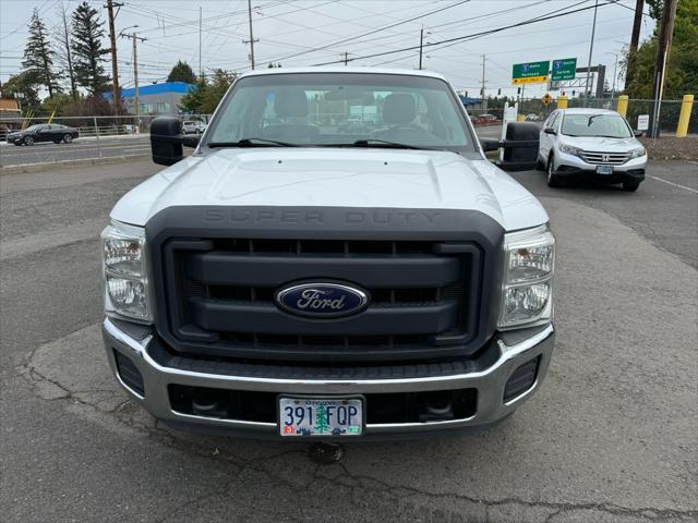 used 2012 Ford F-350 car, priced at $8,500